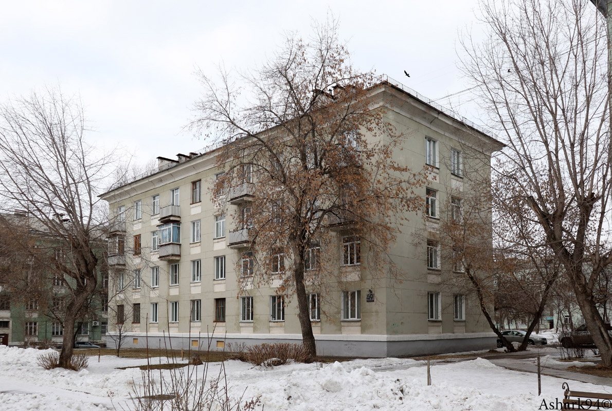 Железногорск, Улица Ленина, 49А
