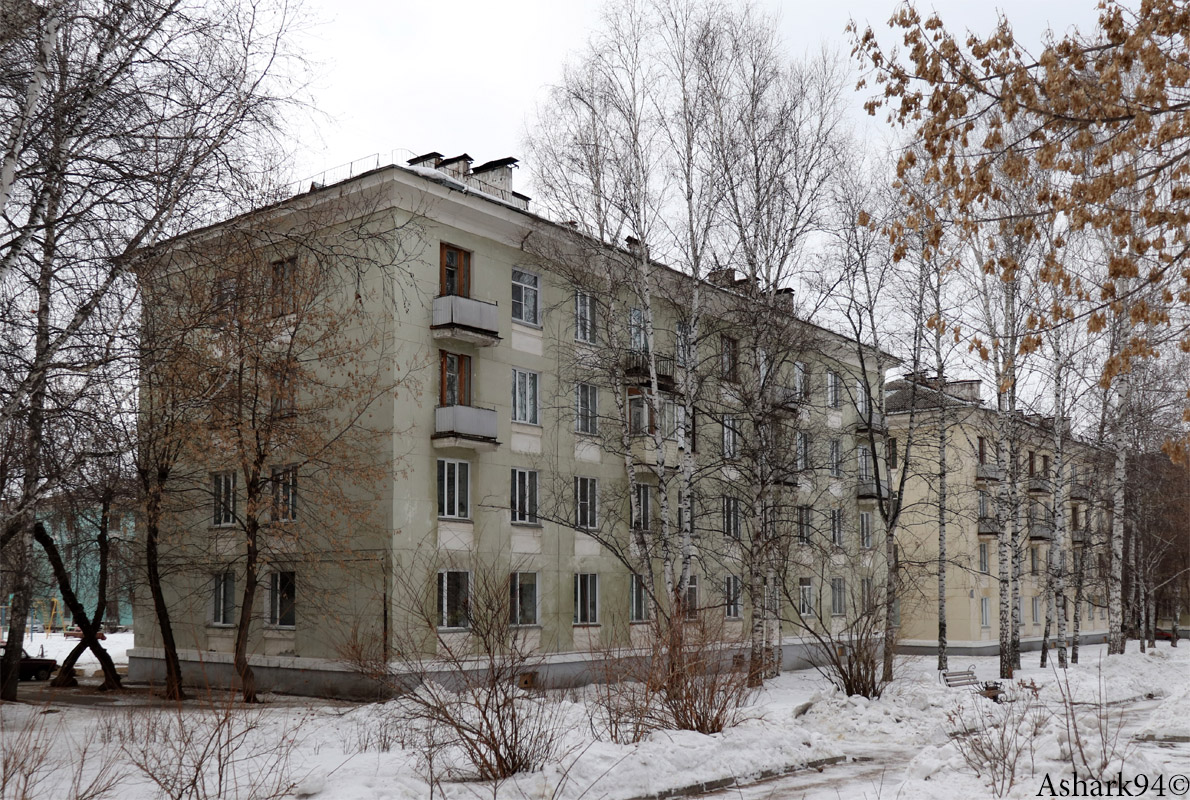Железногорск, Улица Ленина, 47Б