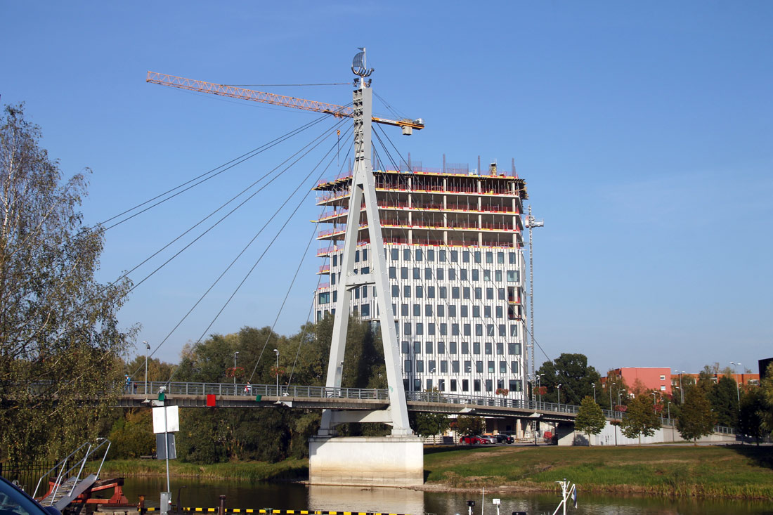 Tartu, Paju, 2; Turu sild