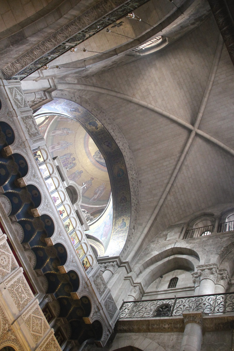 Иерусалим, Ha-Notsrim St