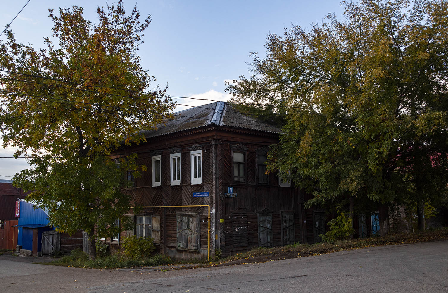 Уфа, Улица Нехаева, 71