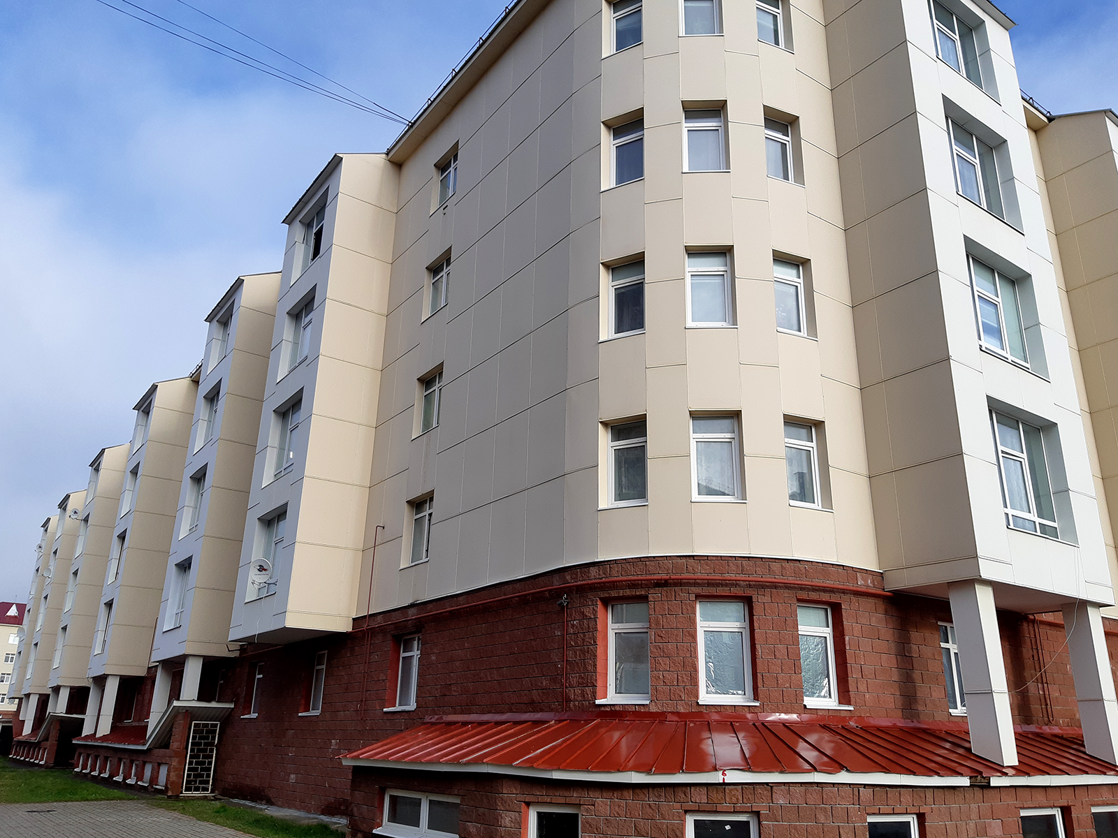Нарьян-Мар, Улица профессора Чернова, 7