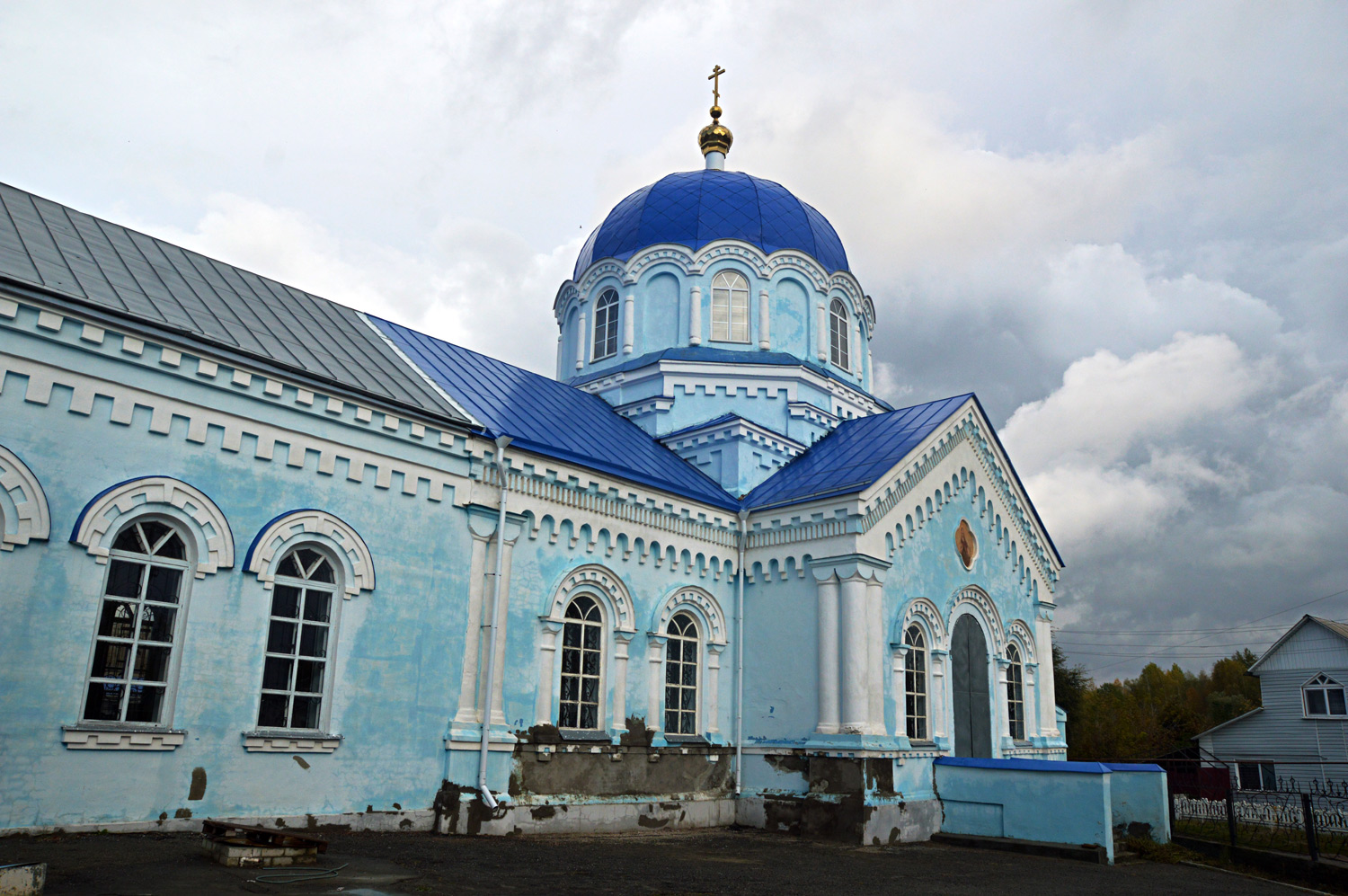 Усмань, Свободная улица, 148