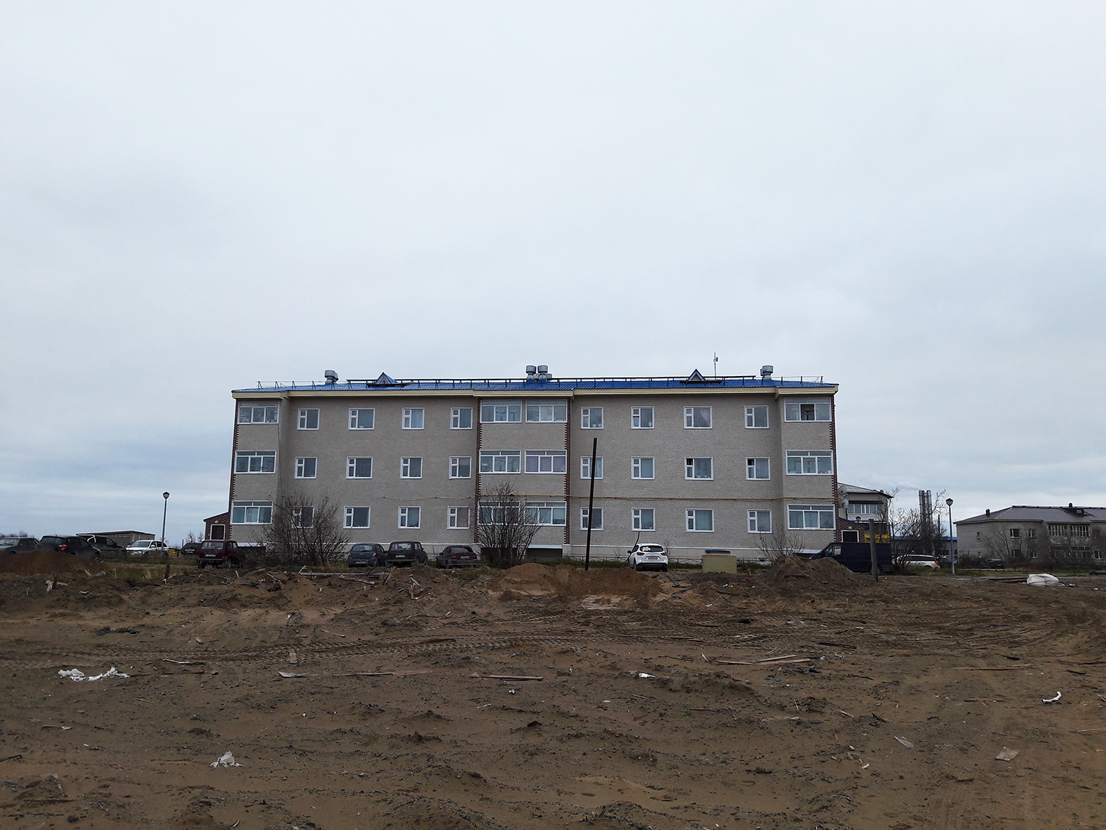 Искателей, Улица Поморская, 16