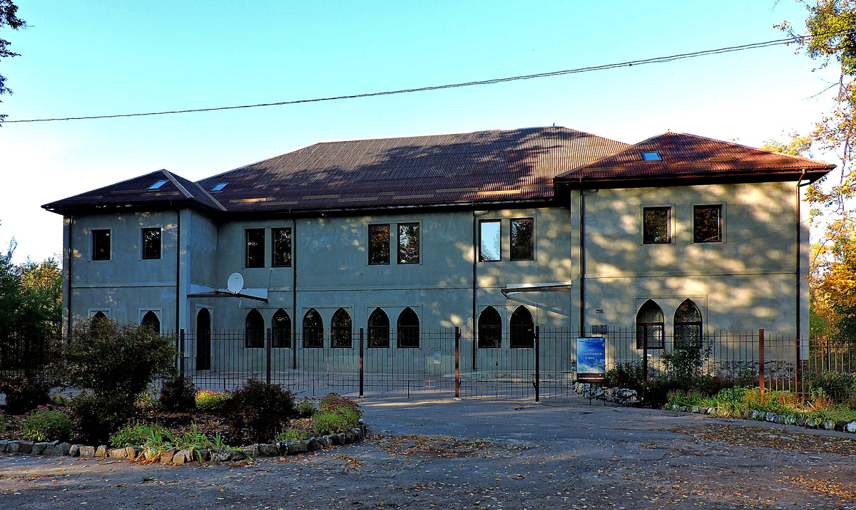 Харьков, Улица Мира, 3 корп. 1