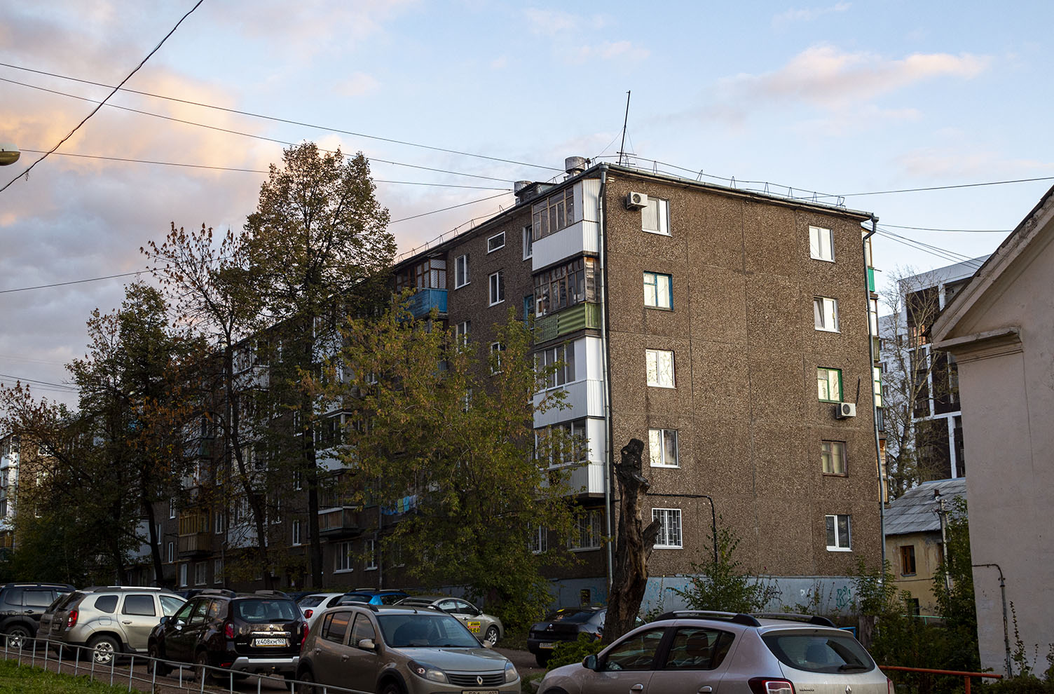 Уфа, Черниковская улица, 19/1