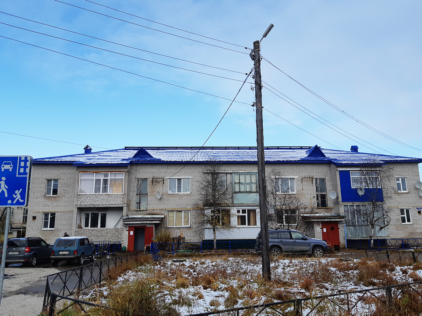 Искателей, Поморская улица, 8