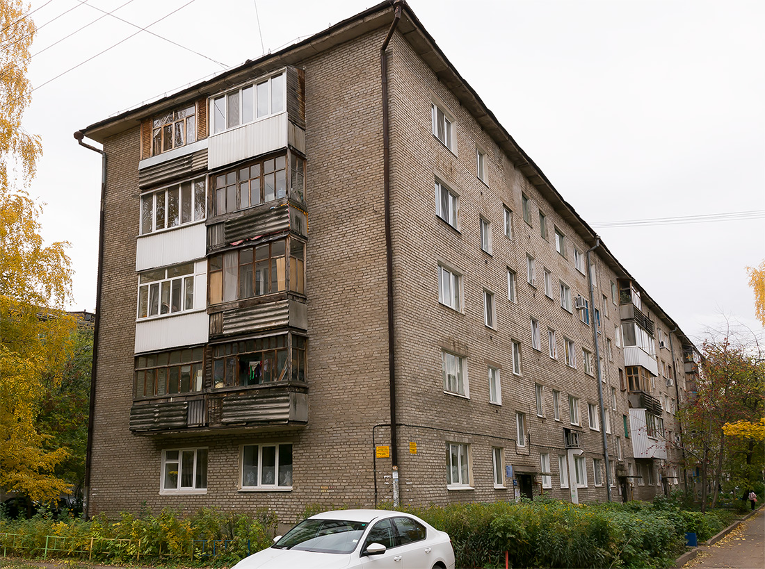 Уфа, Проспект Октября, 65/2