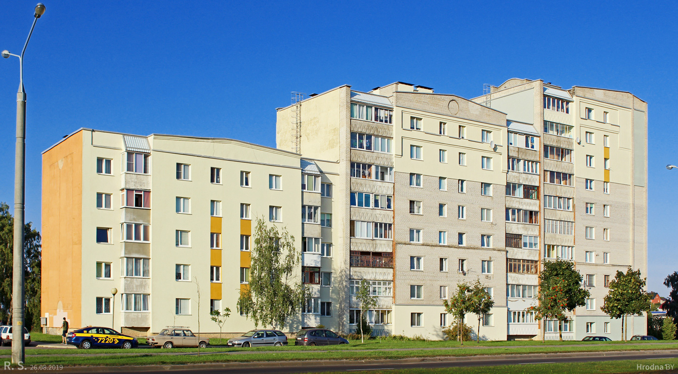 Гродно, Окульная улица, 21; Окульная улица, 21