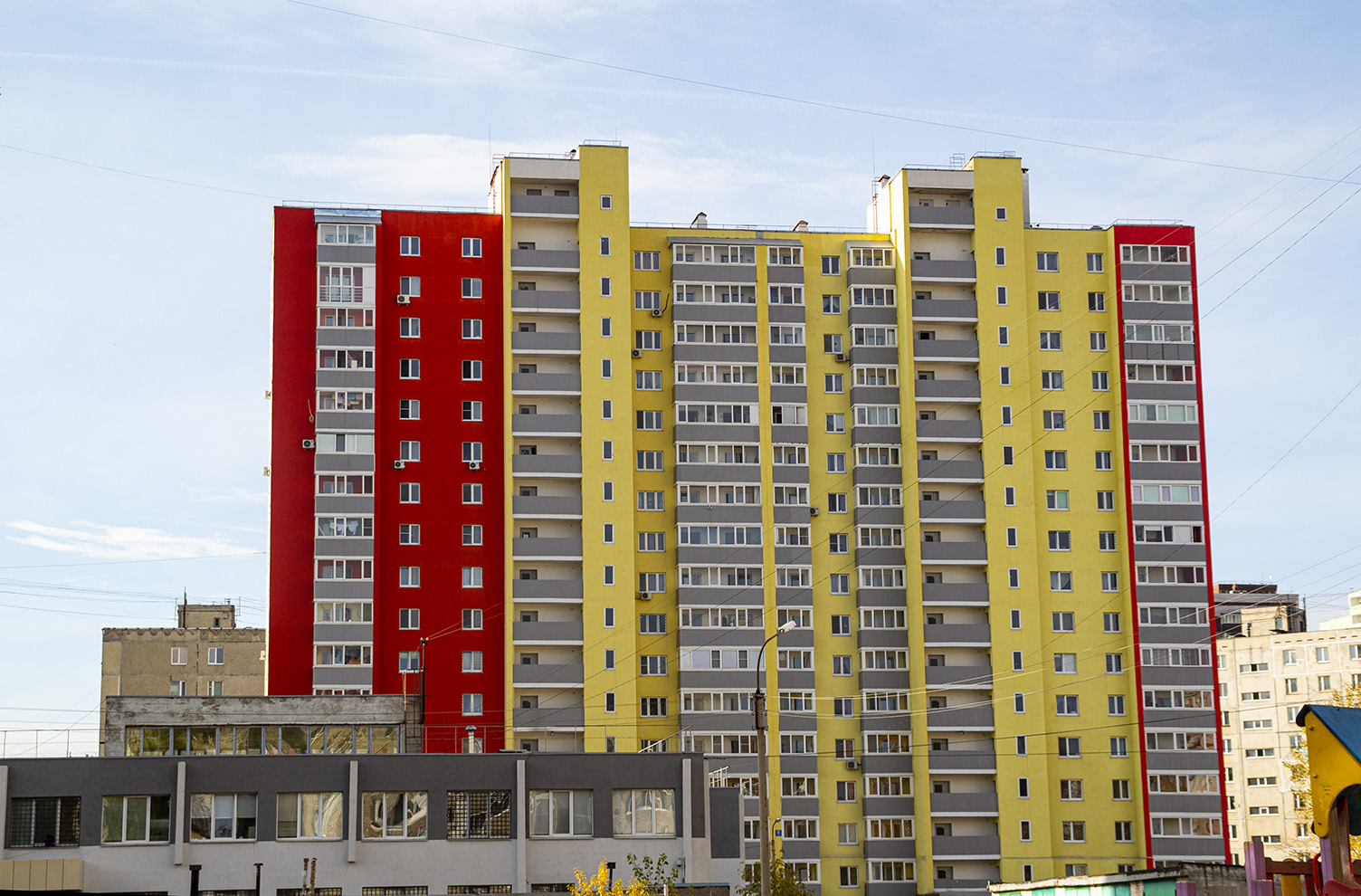 Уфа, Улица Георгия Мушникова, 9/6