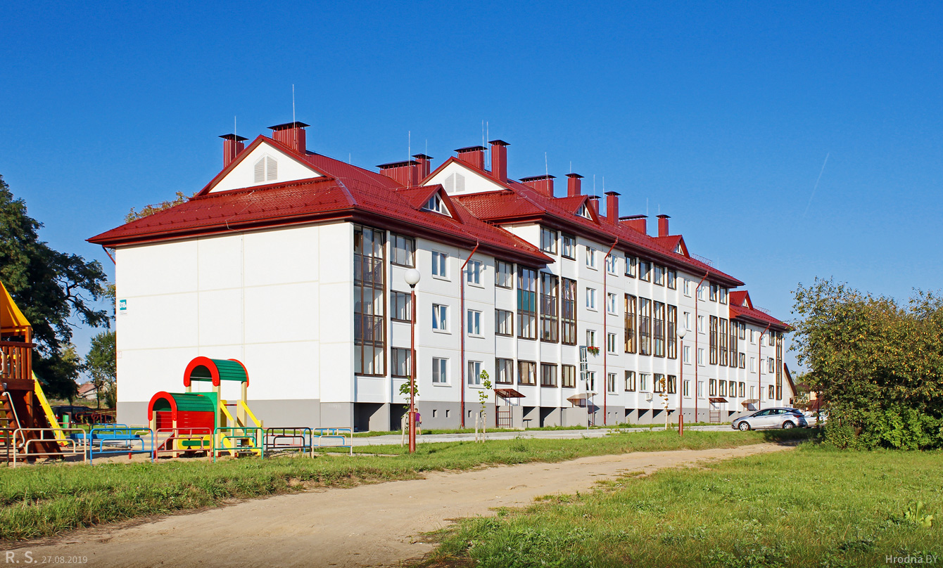 Hrodna, Улица Суворова, 318А