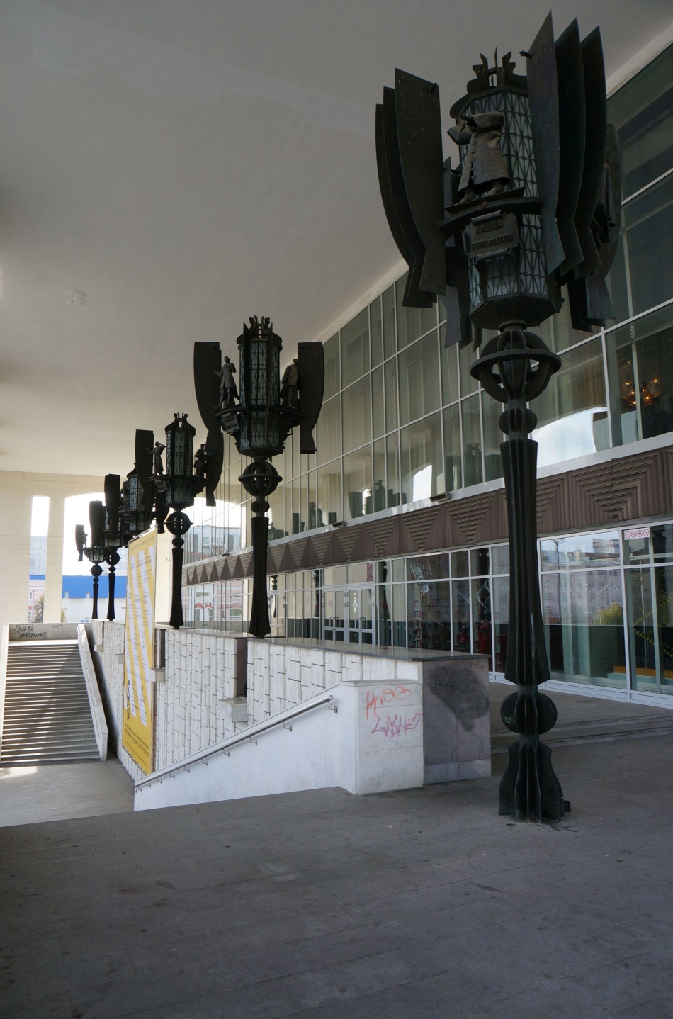 Пермь, Улица Ленина, 53
