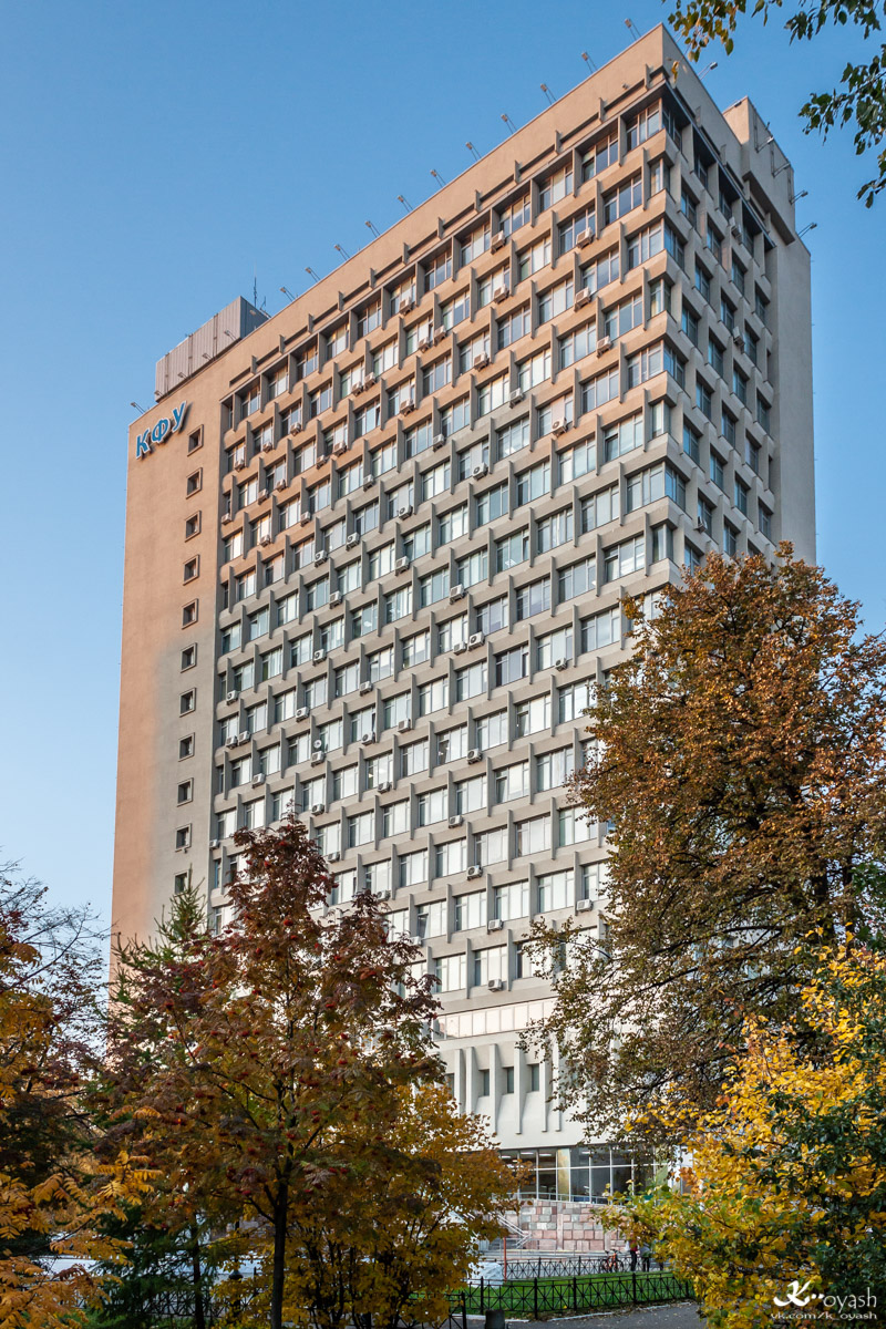 Казань, Кремлёвская улица, 35