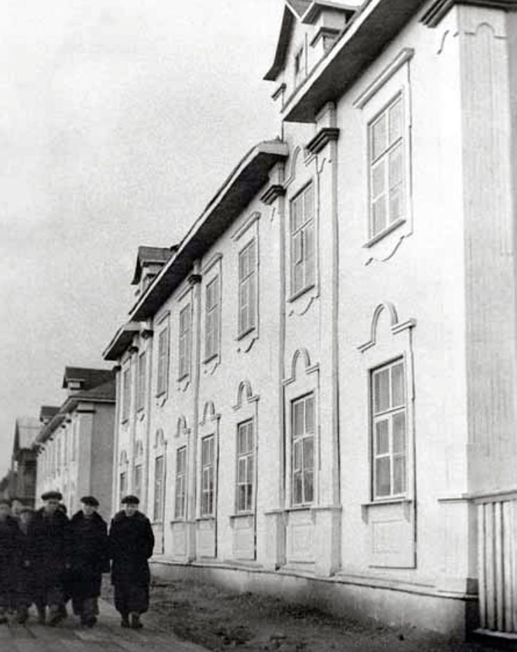 Naryan-Mar, Улица Тыко Вылки, 11; Улица Тыко Вылки, 13