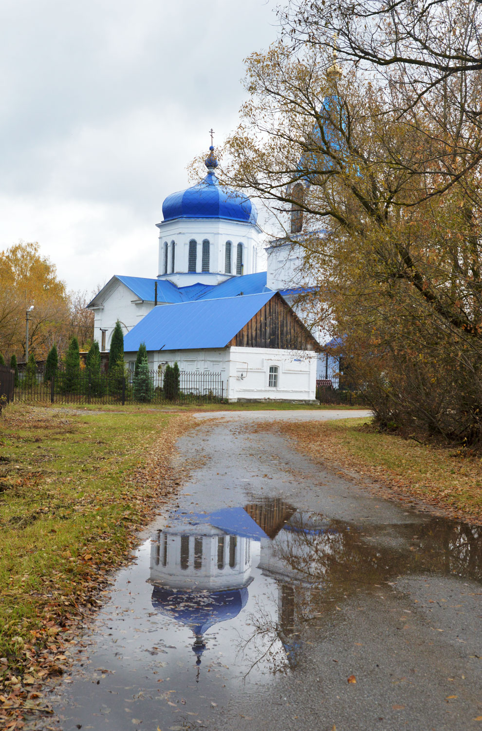 Усманский район, прочие н.п., С. Боровое, Речной переулок, 17