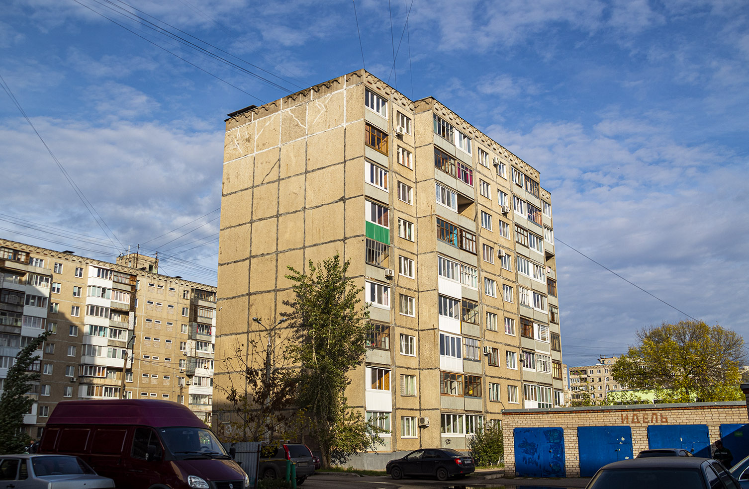 Уфа, Транспортная улица, 46/2