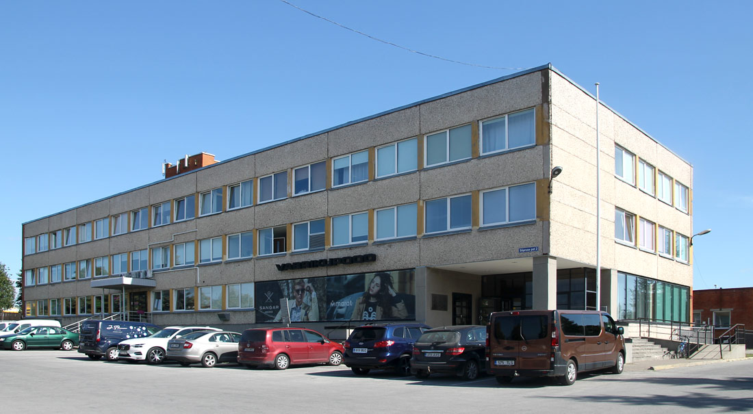Tartu, Sõpruse puiestee, 2