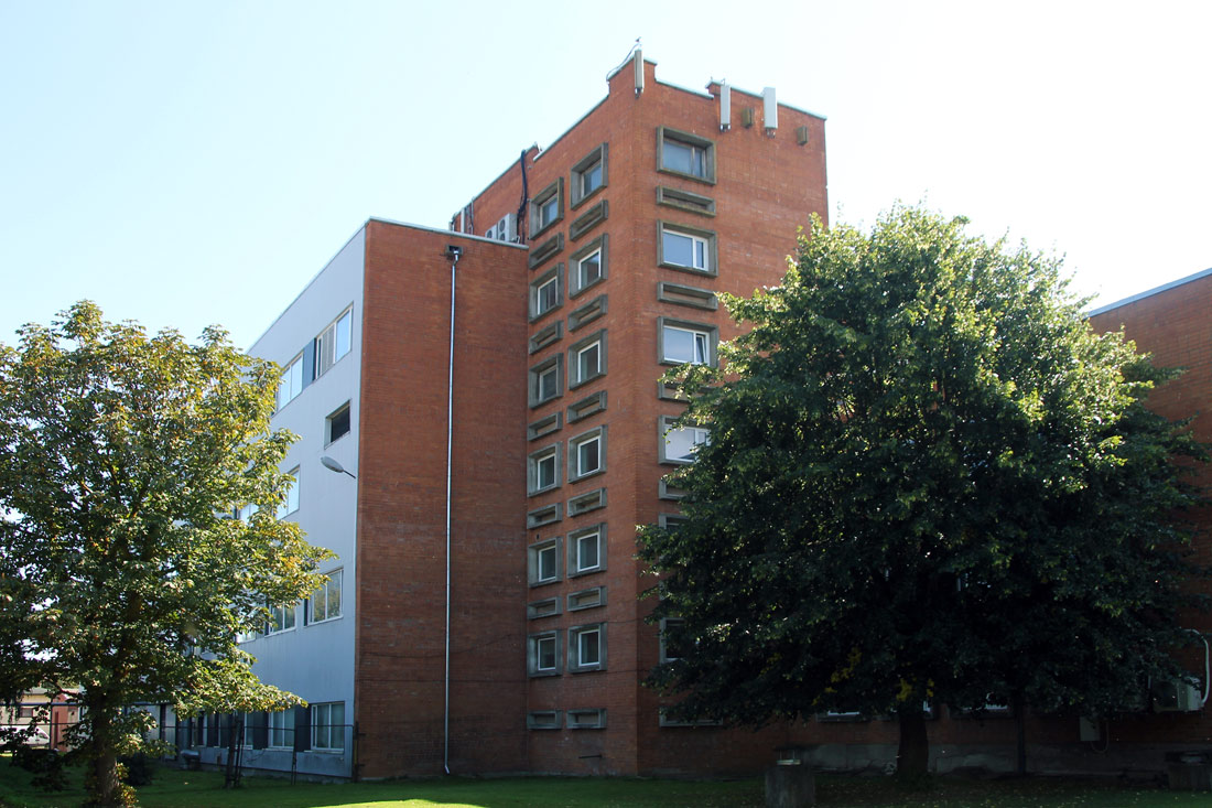 Тарту, Sõpruse puiestee, 2