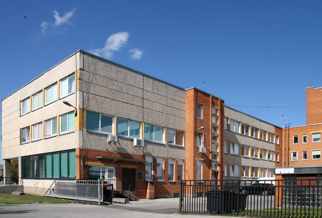 Тарту, Sõpruse puiestee, 2