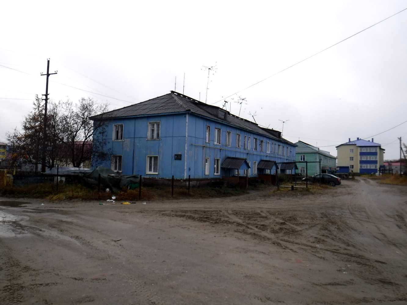 Искателей, Улица Ардалина, 12