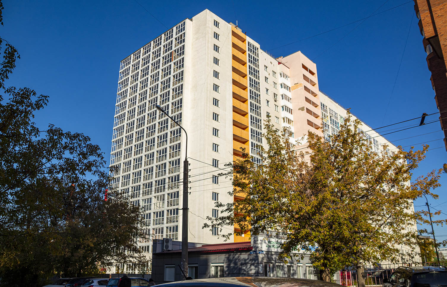 Ufa, Улица Глинки, 5