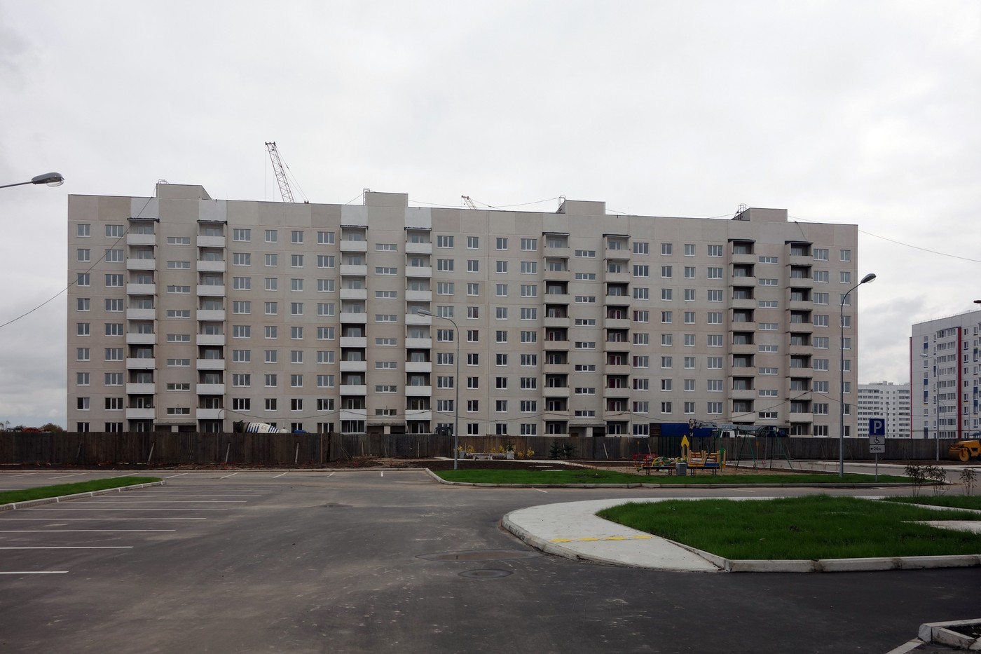 Великий Новгород, Улица Ворошилова, 13