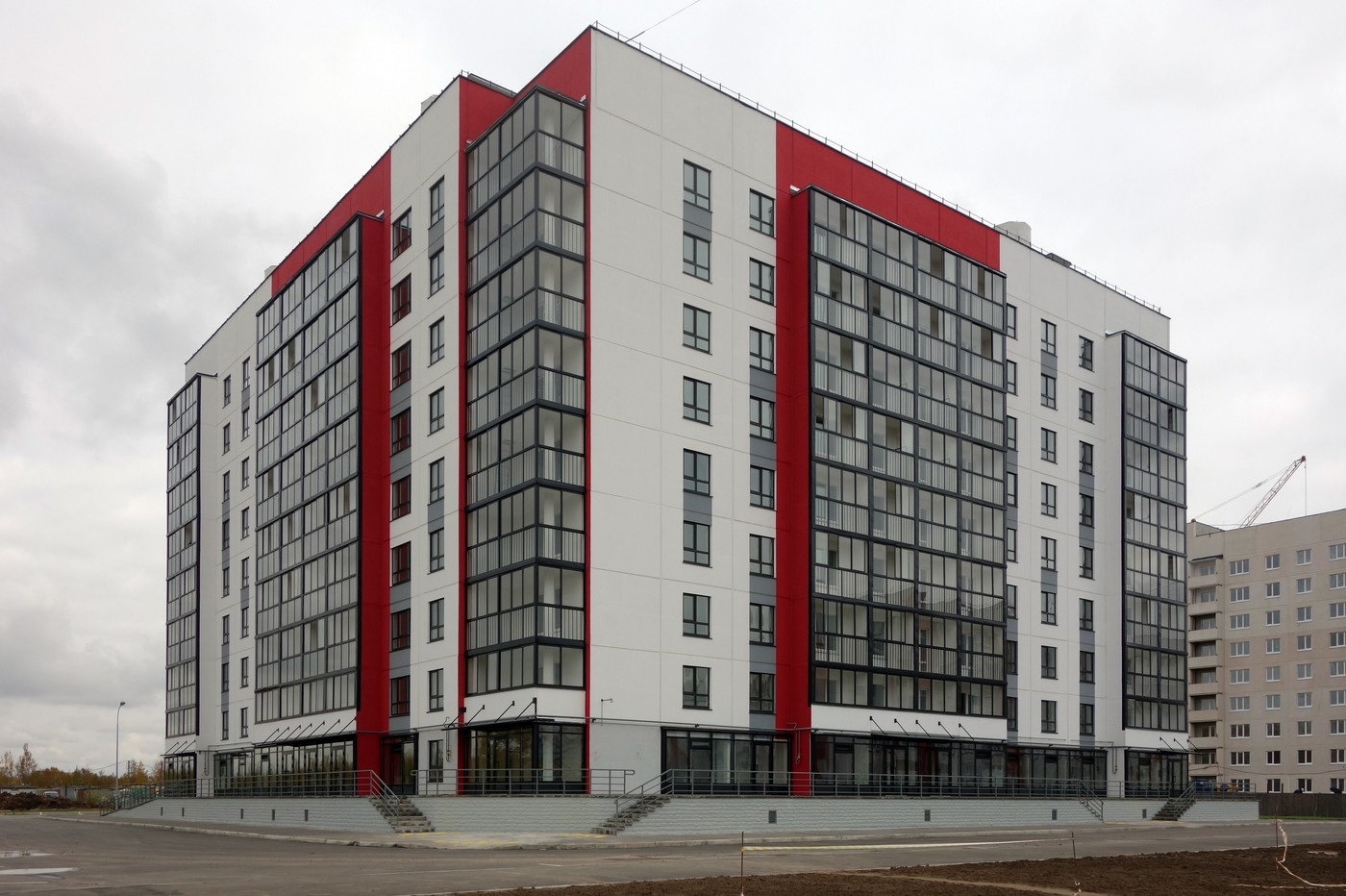 Великий Новгород, Большая Московская улица, 130