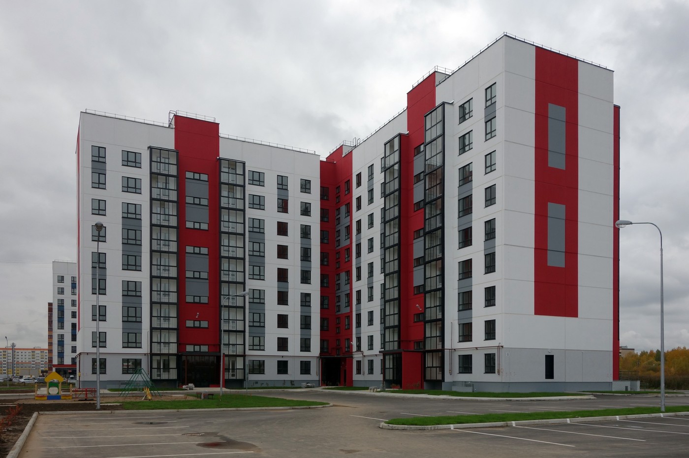 Великий Новгород, Большая Московская улица, 130