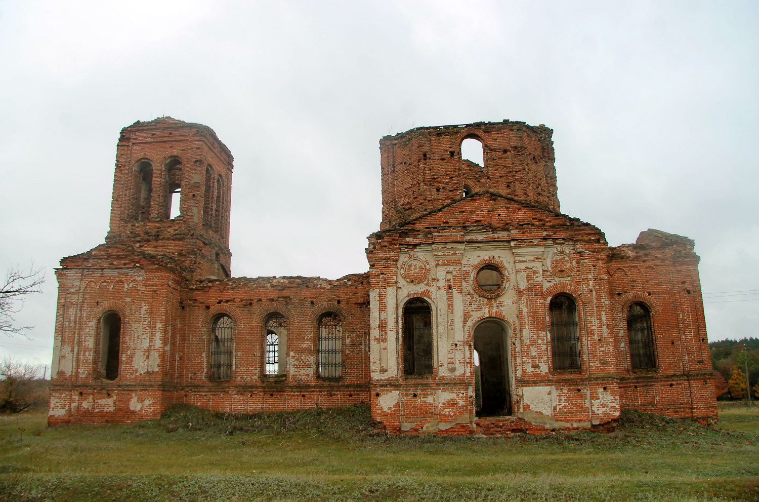 Усманский район, прочие н.п., С. Крутчик, Улица Крутчик, 9
