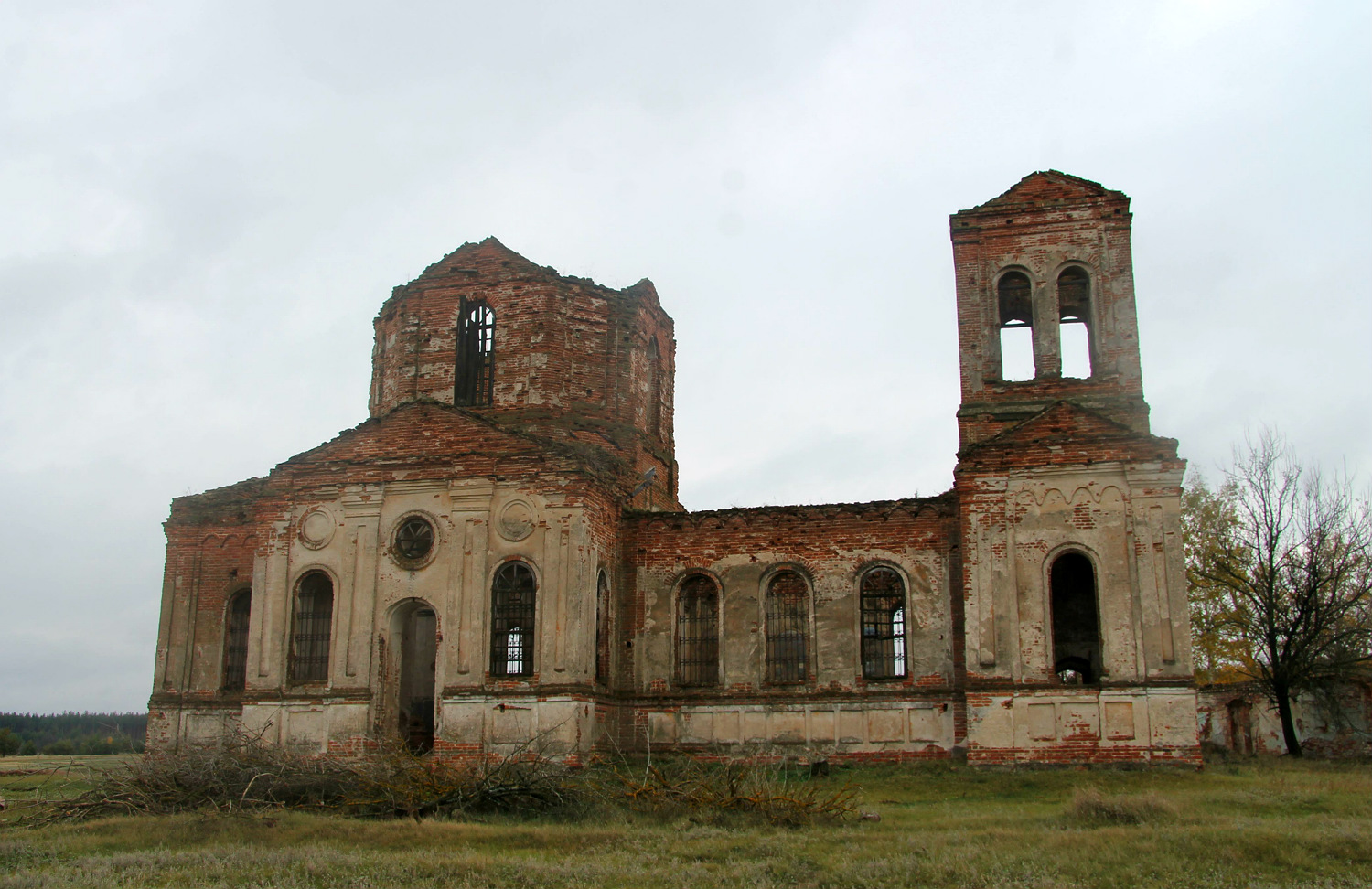Усманский район, прочие н.п., С. Крутчик, Улица Крутчик, 9