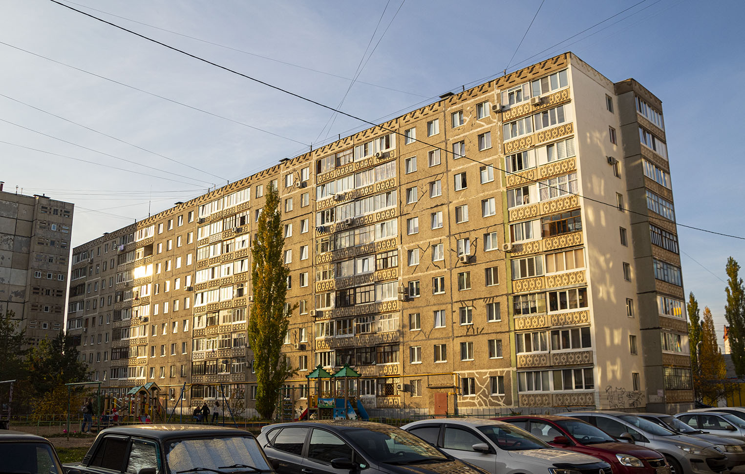Уфа, Улица Академика Королёва, 21