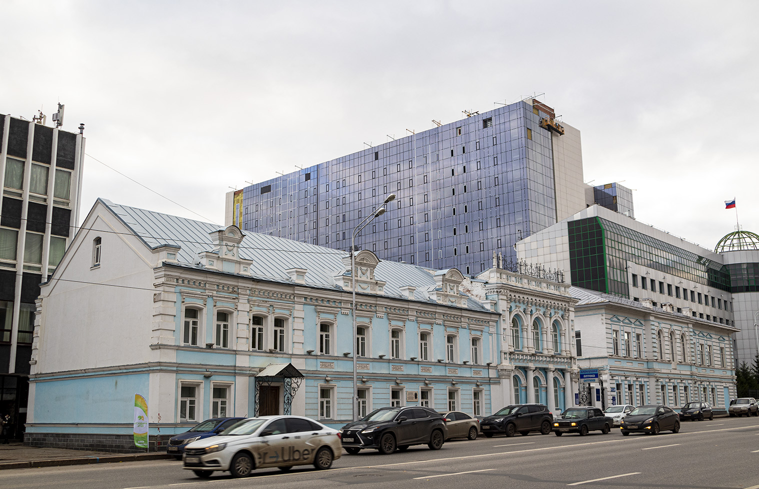 Уфа, Улица Пушкина, 90 корп. 2