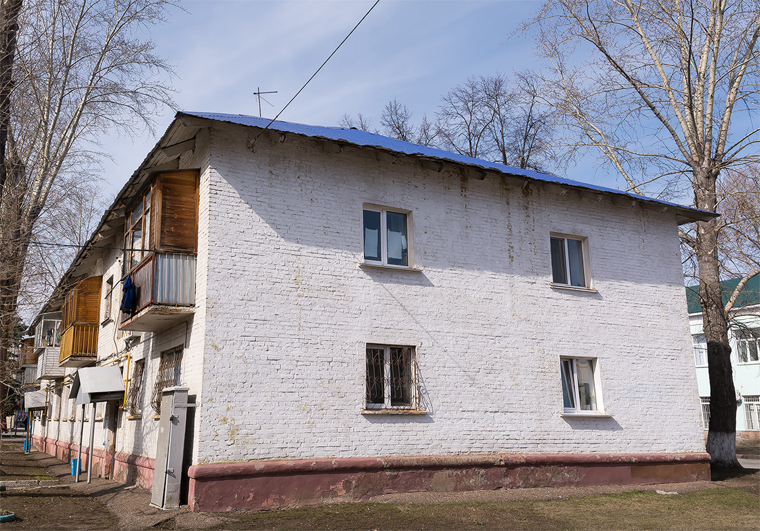 Уфа, Улица Ухтомского, 5