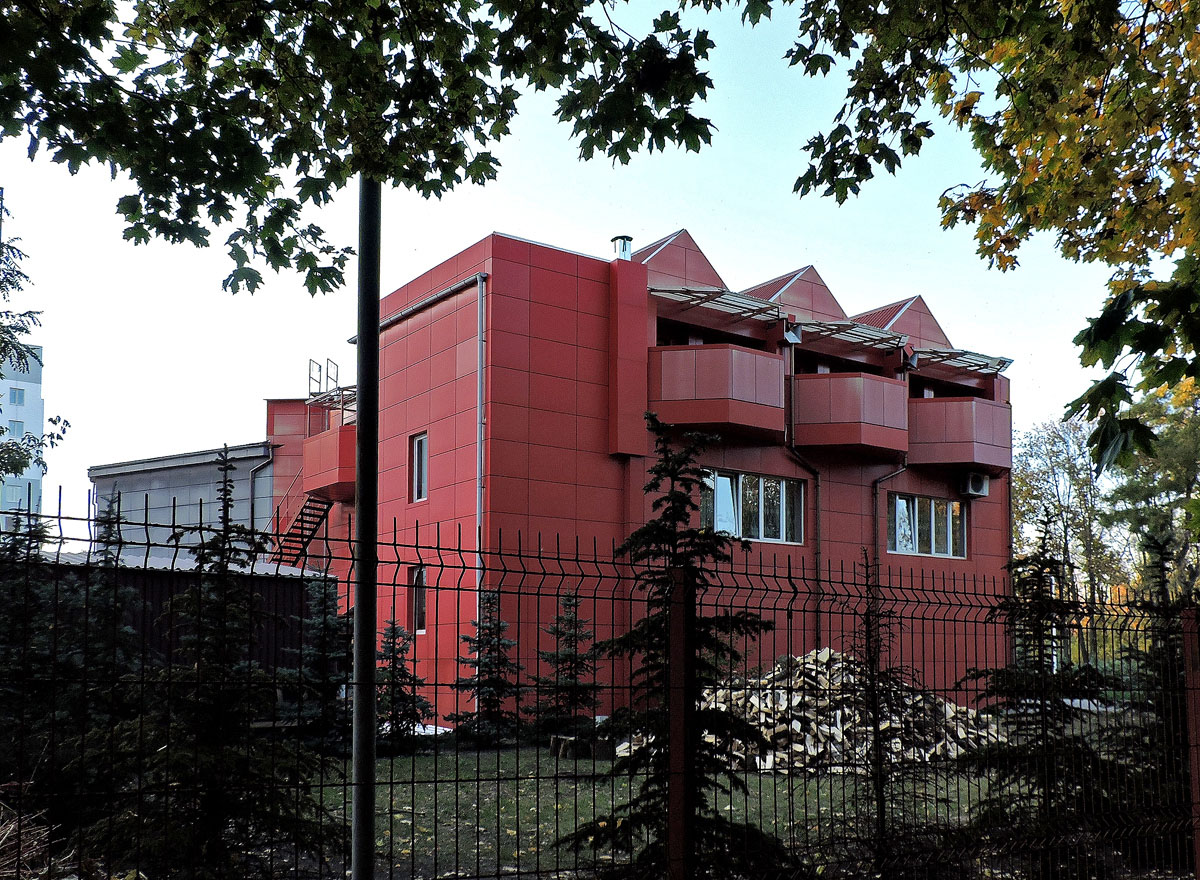 Харьков, Проспект Героев Харькова, 266