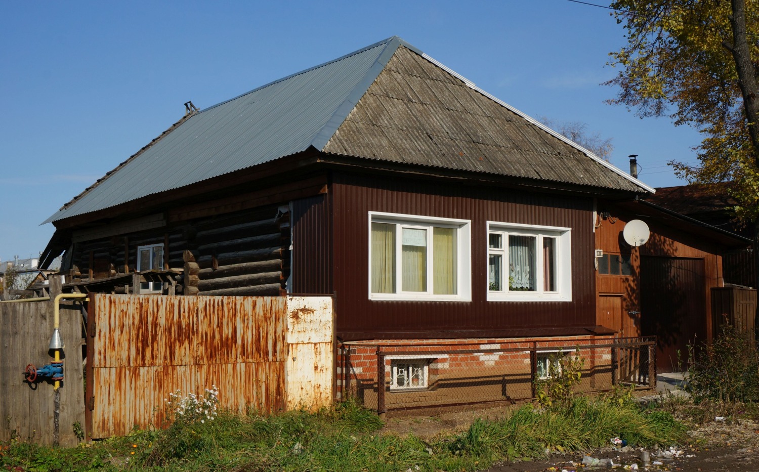 Kungur, Пролетарская улица, 39