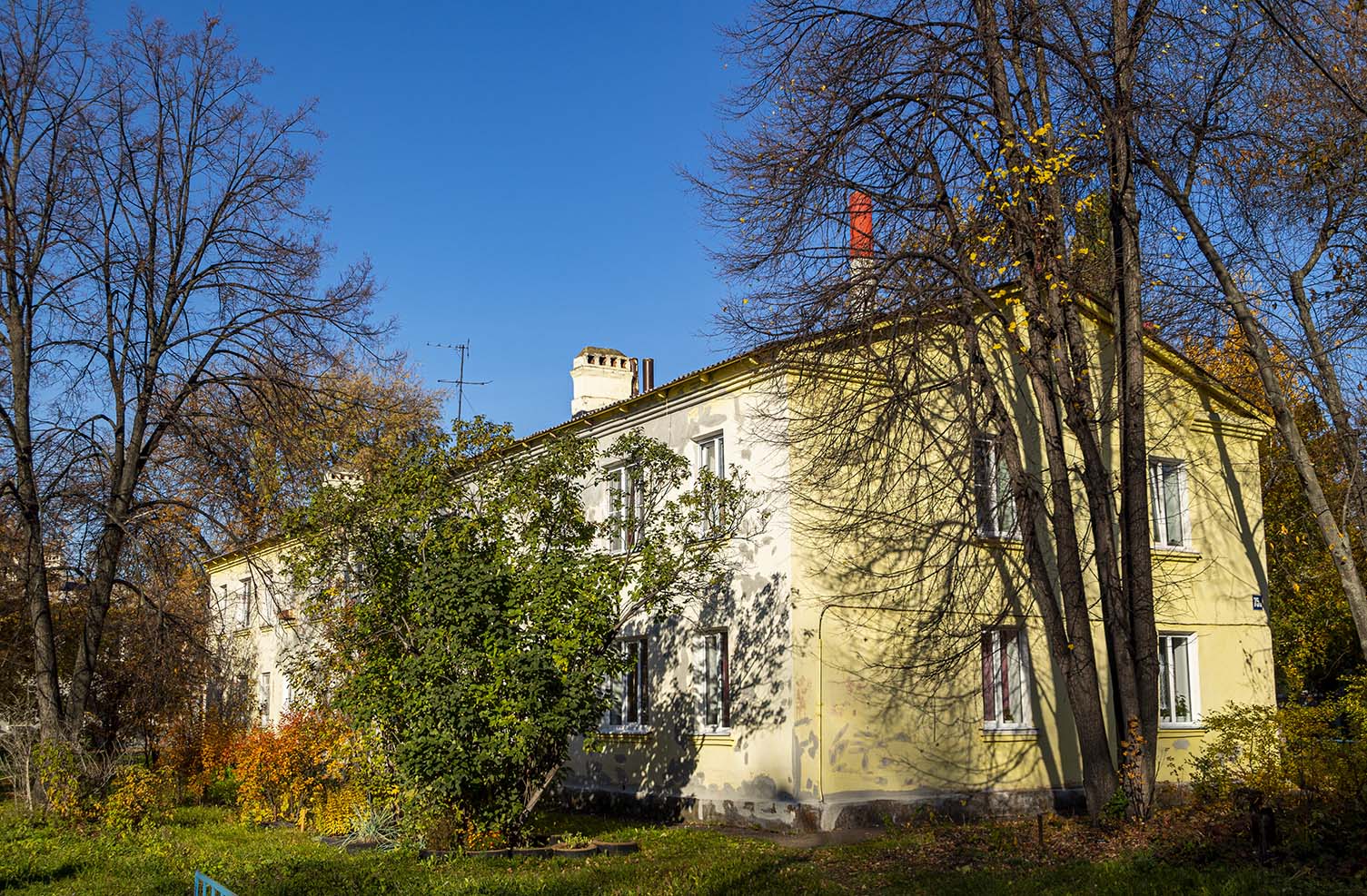 Уфа, Бульвар Тухвата Янаби, 75А
