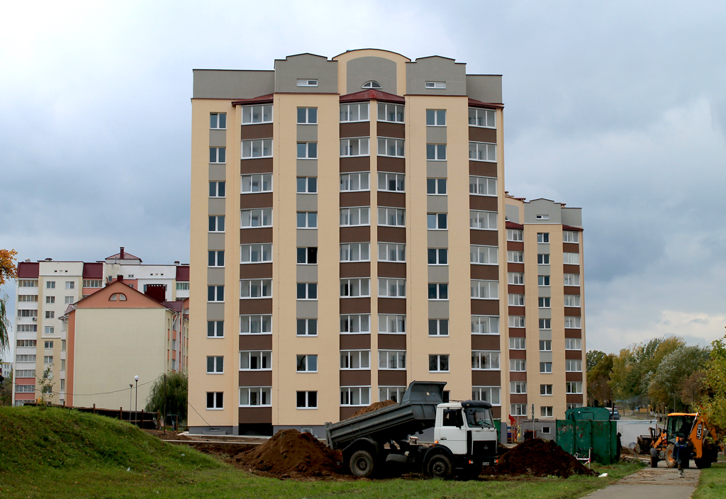 Молодечно, Улица Тамары Дудко, 3В