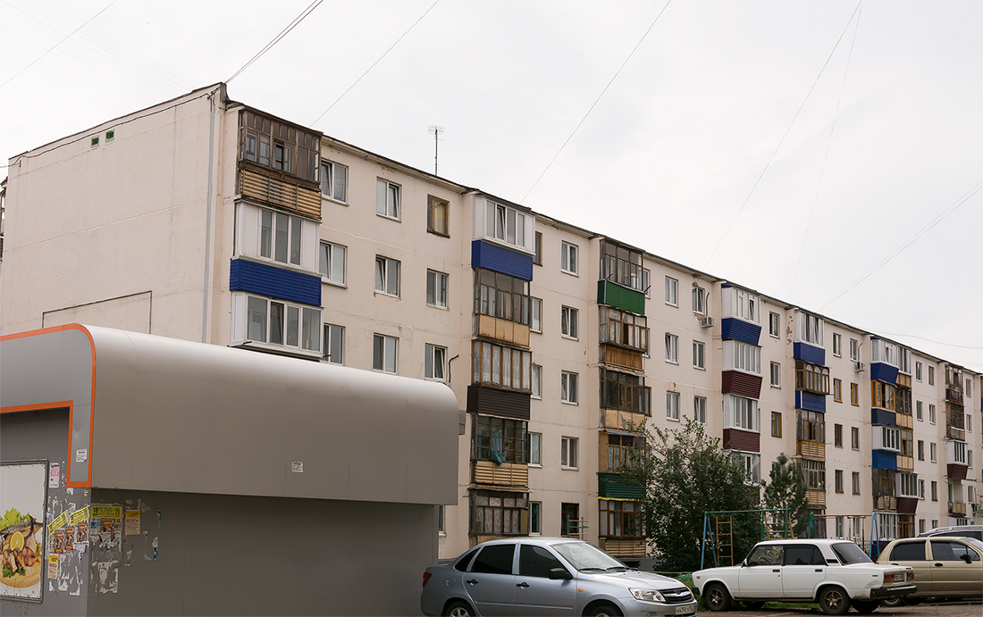 Салават, Октябрьская улица, 50