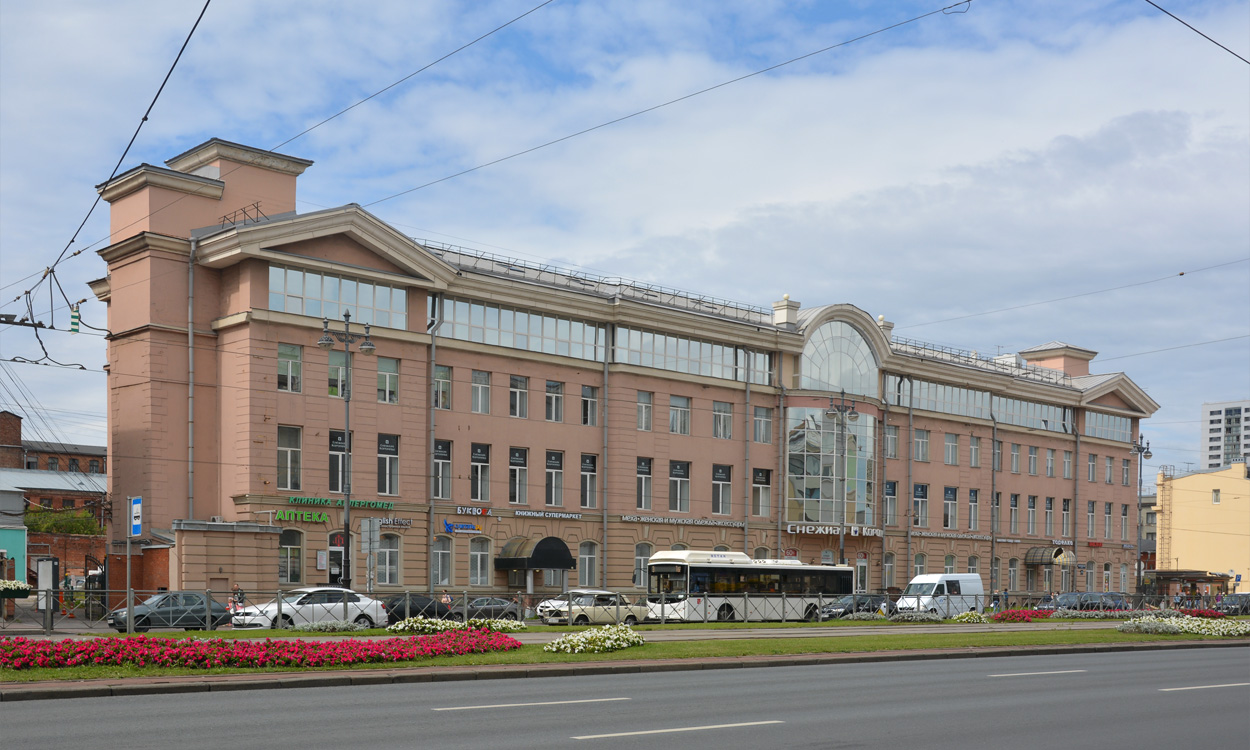 Санкт-Петербург, Московский проспект, 109