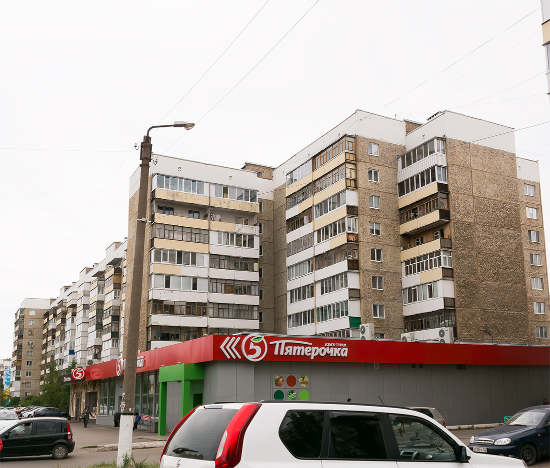Салават, Октябрьская улица, 64