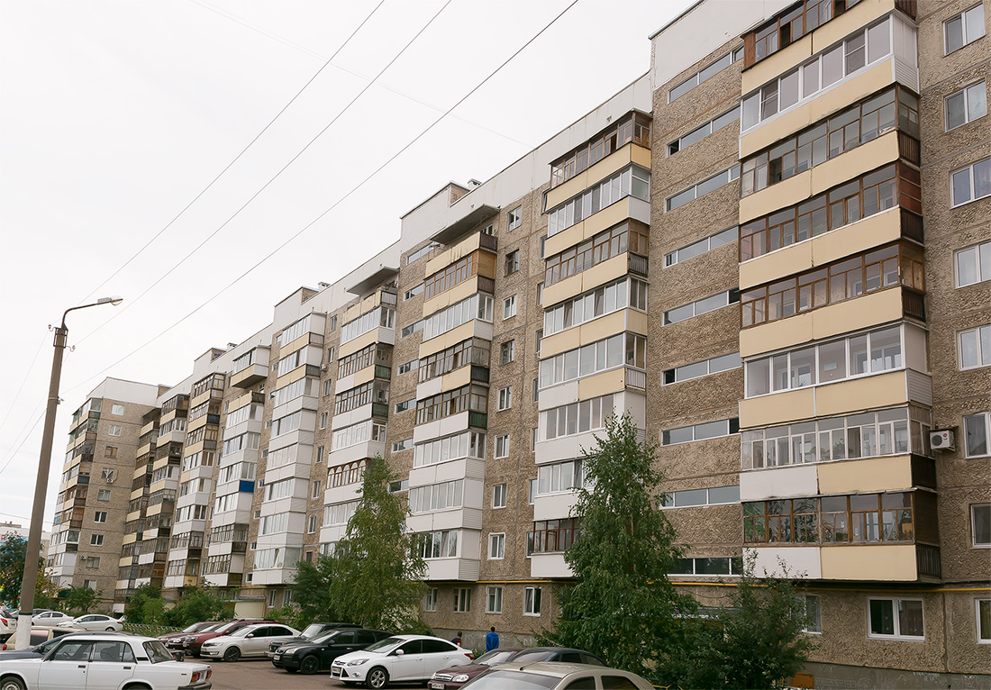 Салават, Октябрьская улица, 64