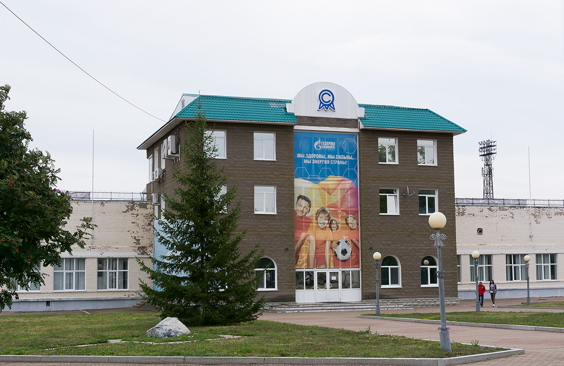 Salavat, Ключевая улица, 1