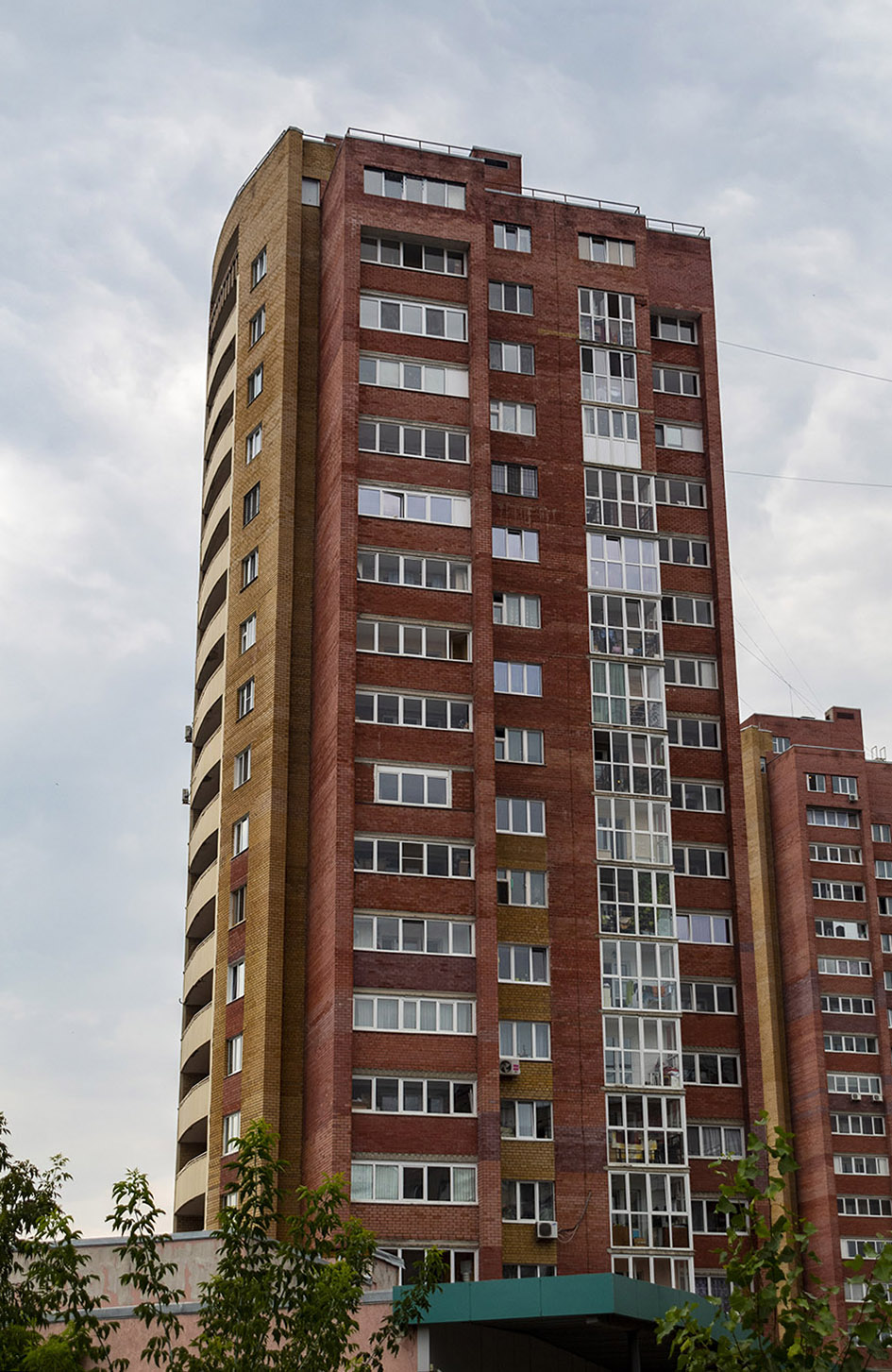Ufa, Бульвар Баландина, 9