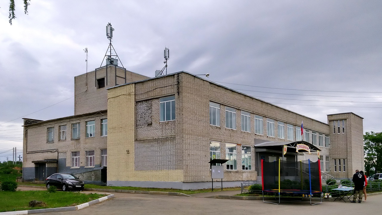 Туношна, Юбилейная улица, 7