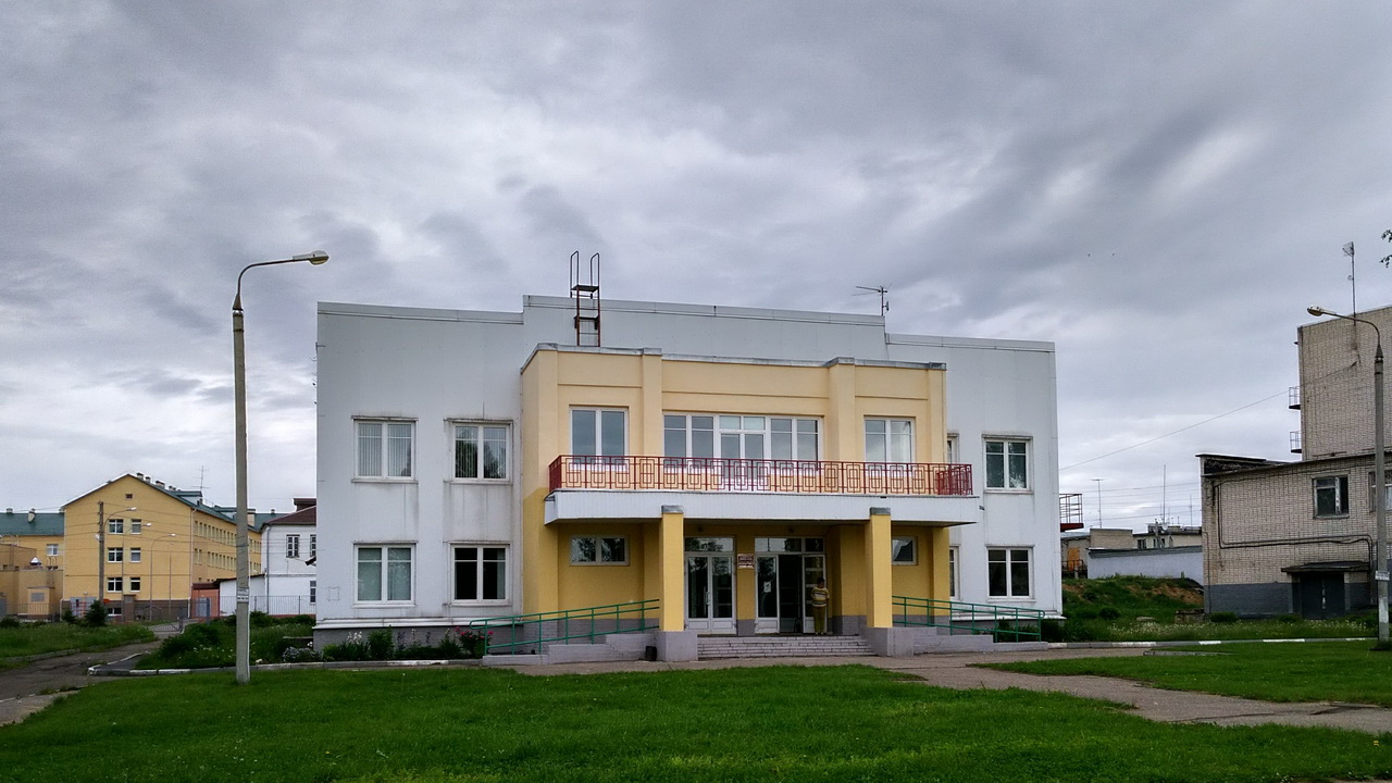 Туношна, Юбилейная улица, 8