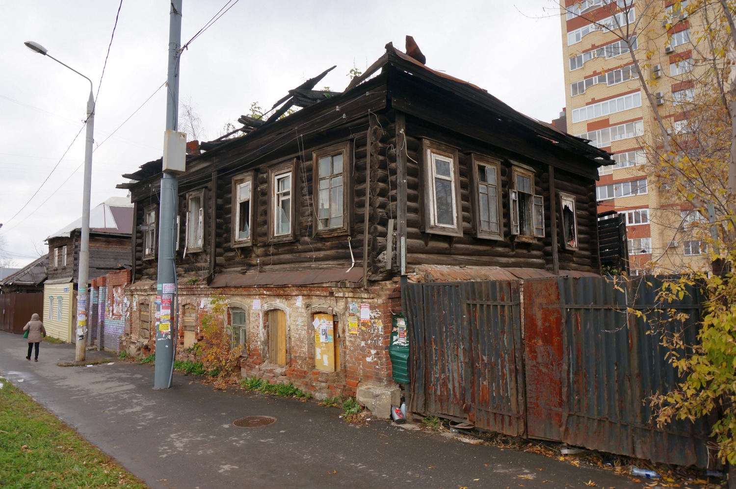 Пермь, Улица Пушкина, 109А