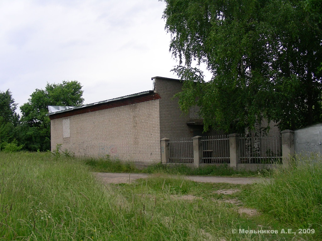 Иваново, Улица Станкостроителей, 1А