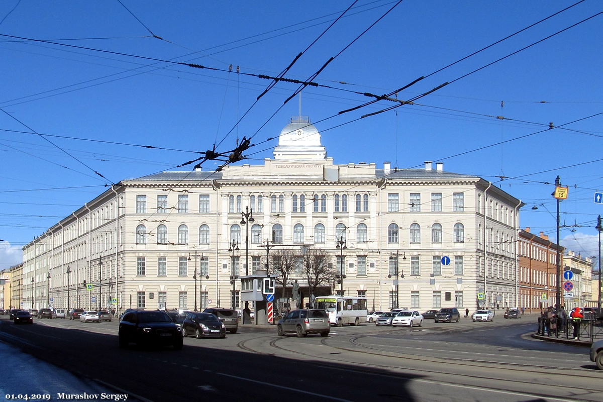 Санкт-Петербург, Загородный проспект, 49 / Московский проспект, 26 Санкт-Петербург, Загородный проспект, 49 / Московский проспект, 26