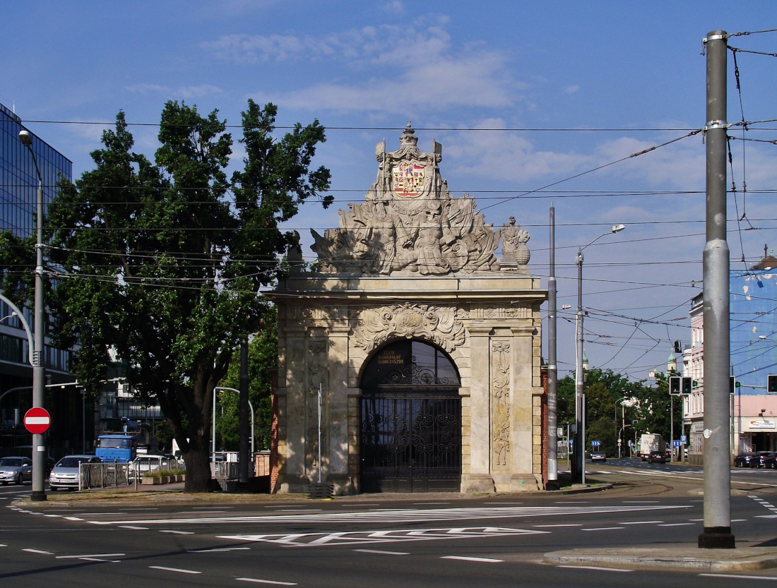 Щецин, Plac Brama Portowa, 5