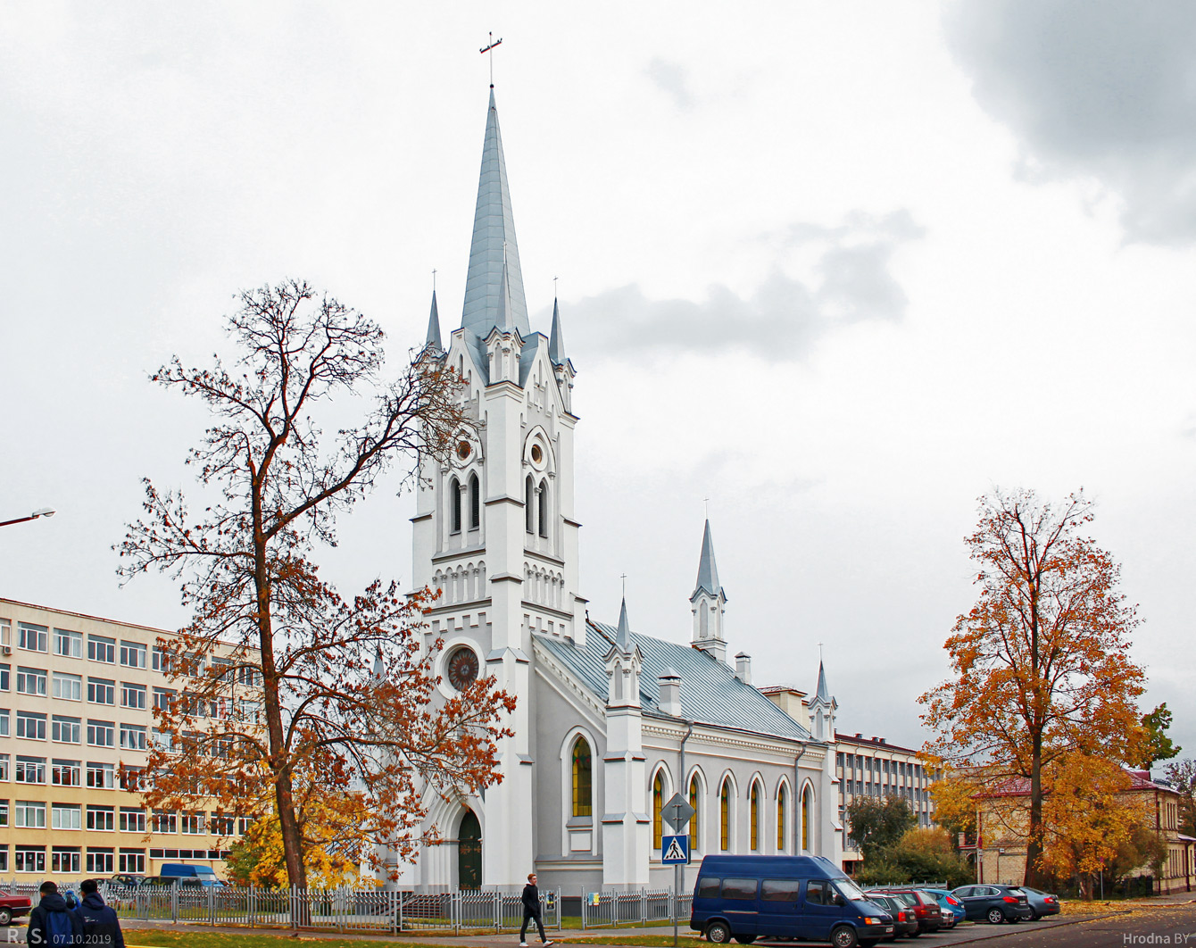 Гродно, Академическая улица, 7А